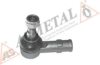 ASMETAL 17IV40 Tie Rod End